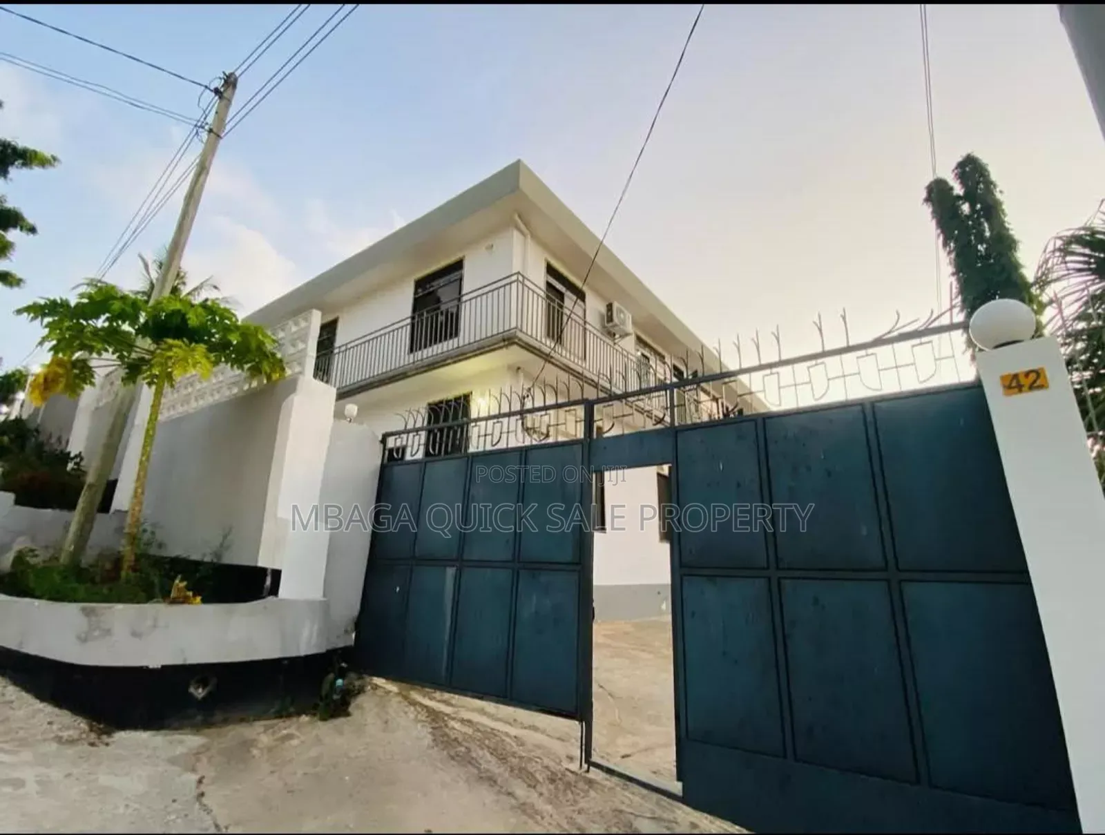 3bdrm Apartment in Mbezi Beach Masana for rent