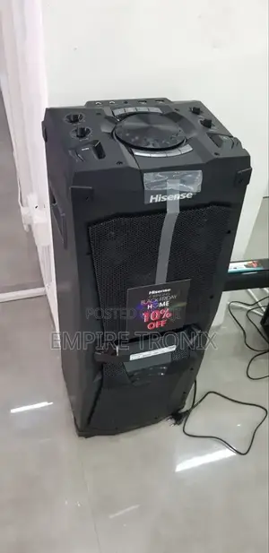 Hisense HP130 Bluetooth Party Speaker | HP130
