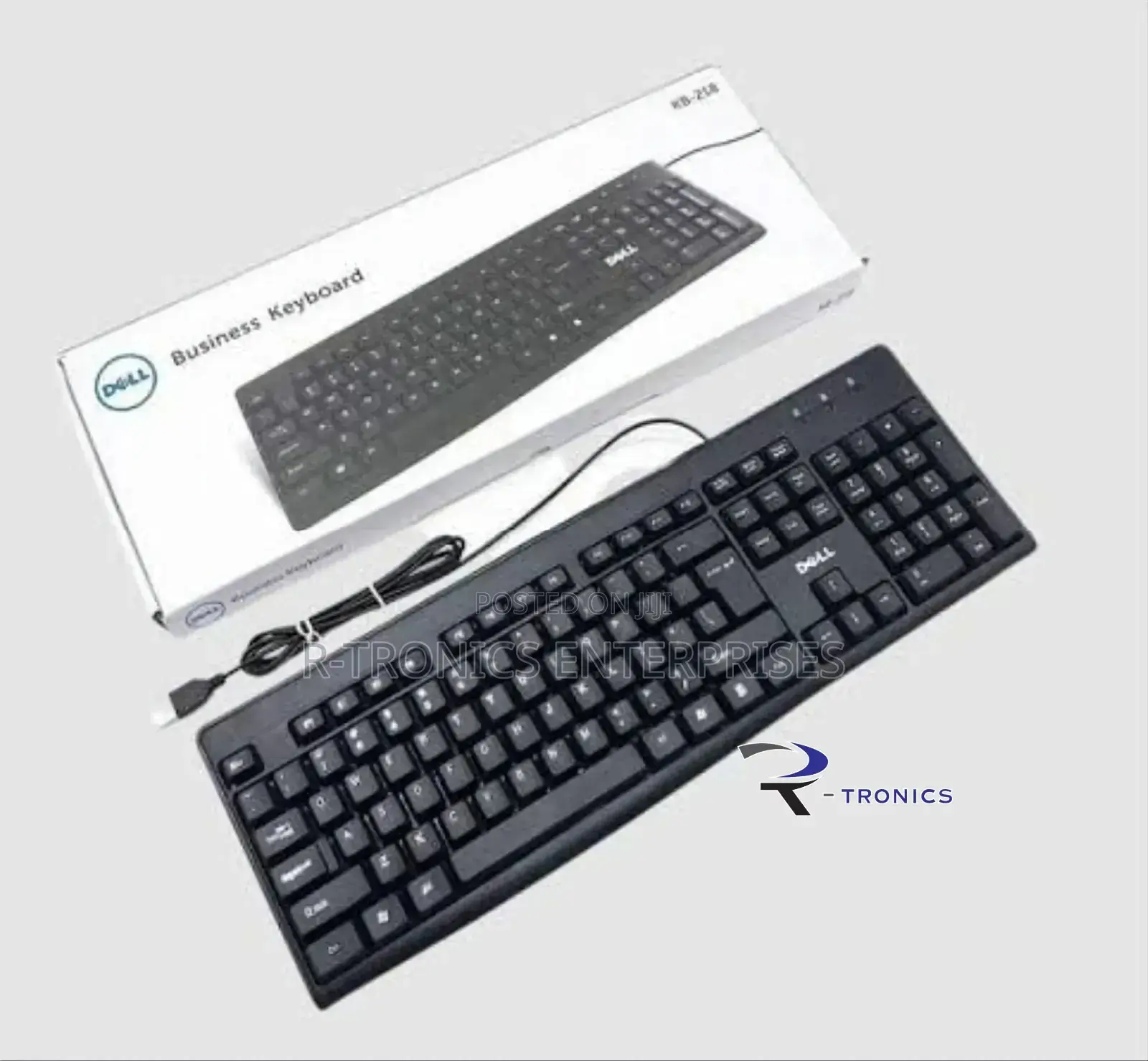 Keyboard - Dell - Wired - KB228
