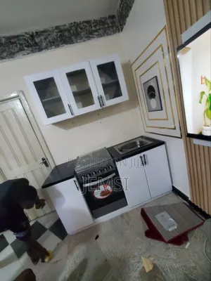 Kitchen Cabinets, Sink Na Sehemu Ya Ovener