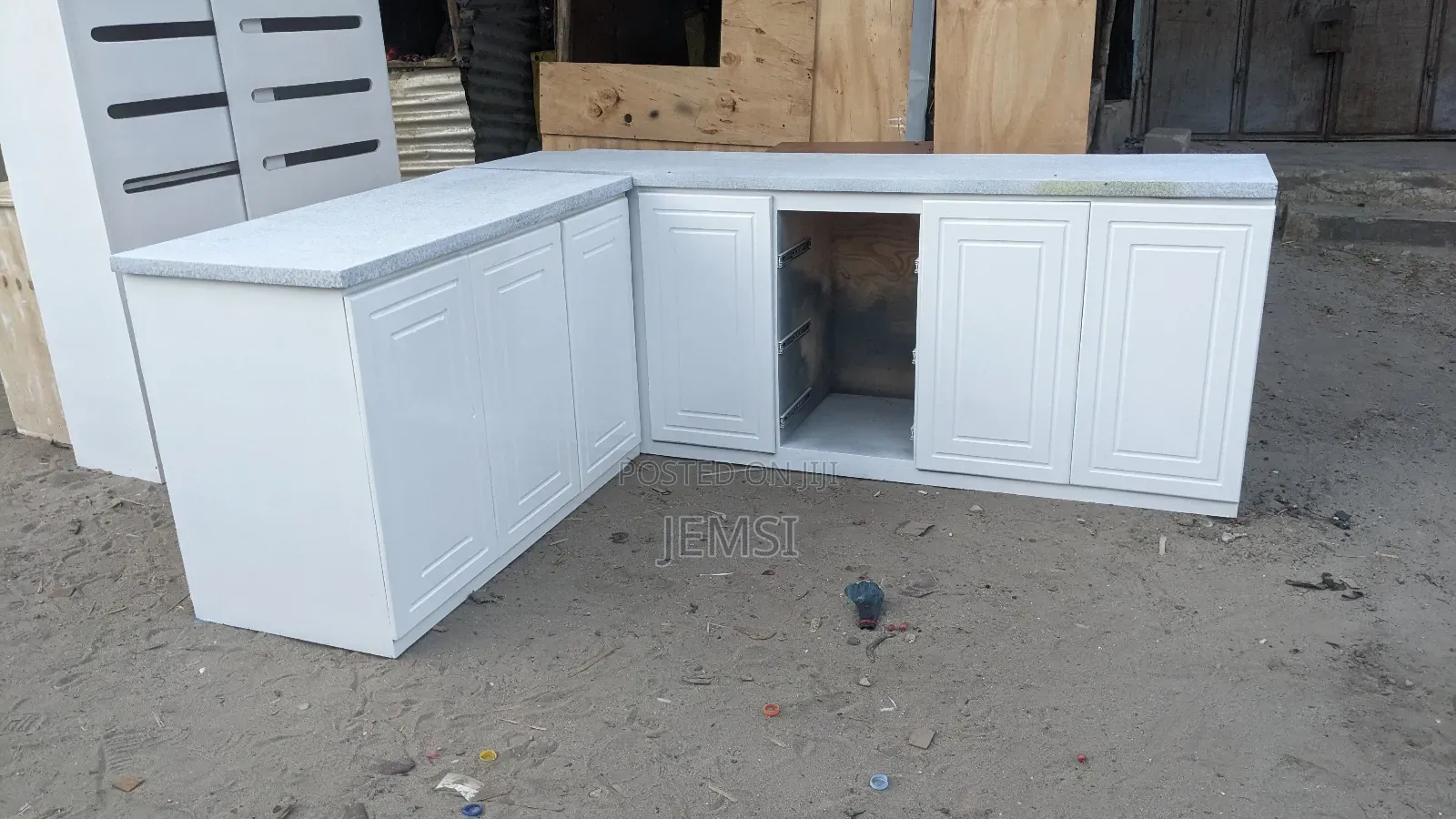 Kitchen Cabinets L Shape