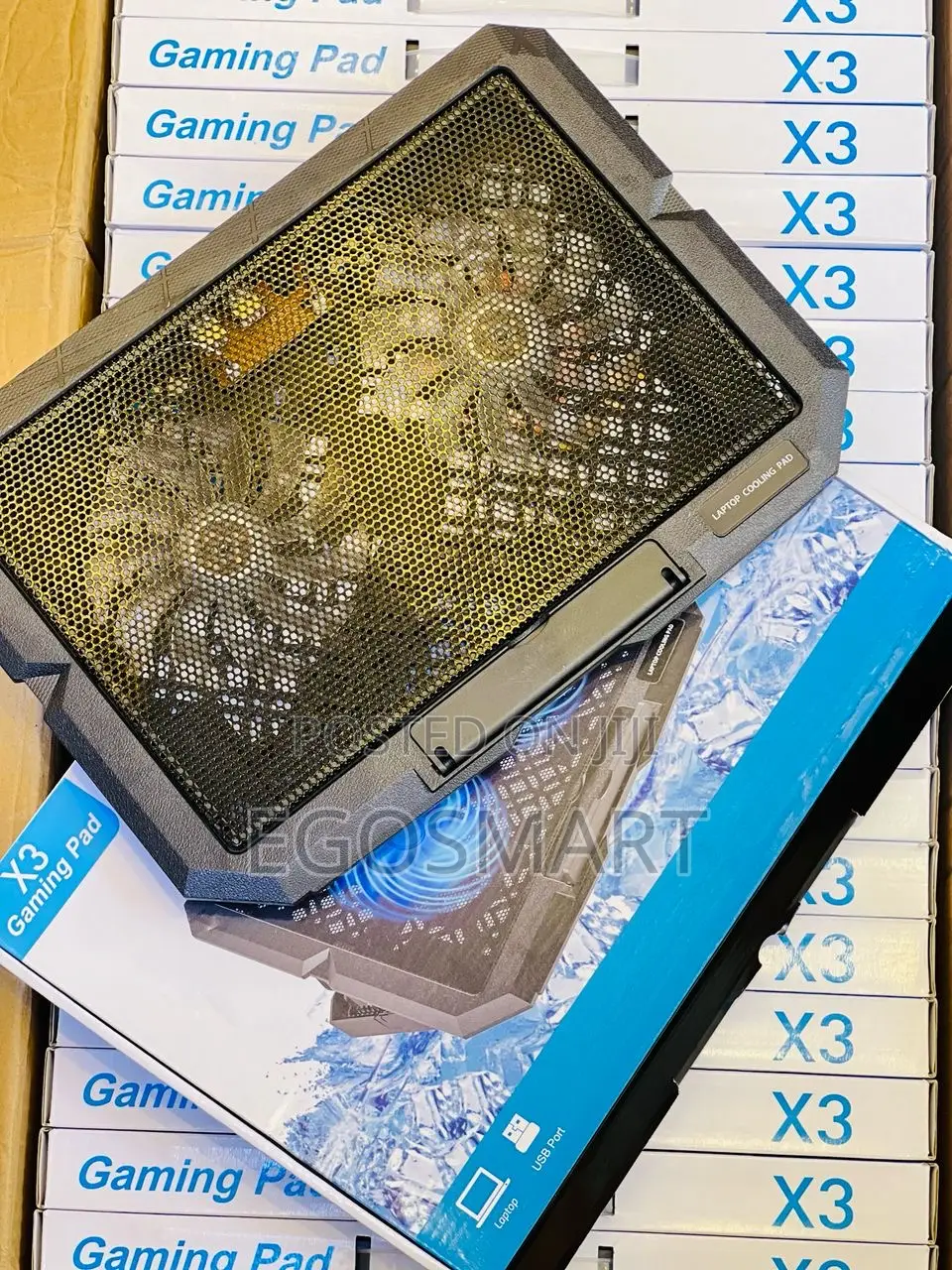 Cooling Pads