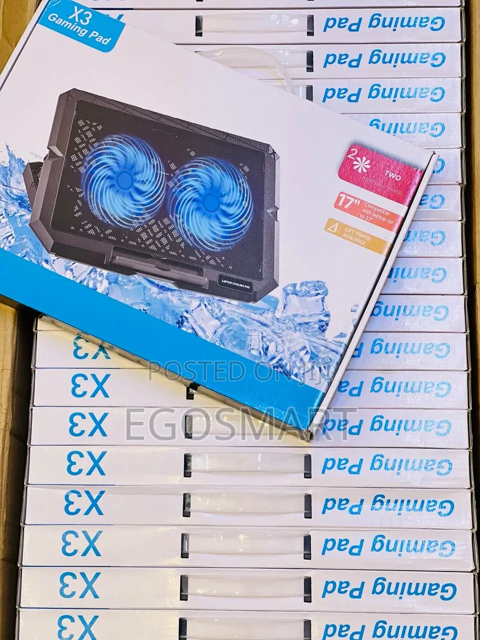 Cooling Pads