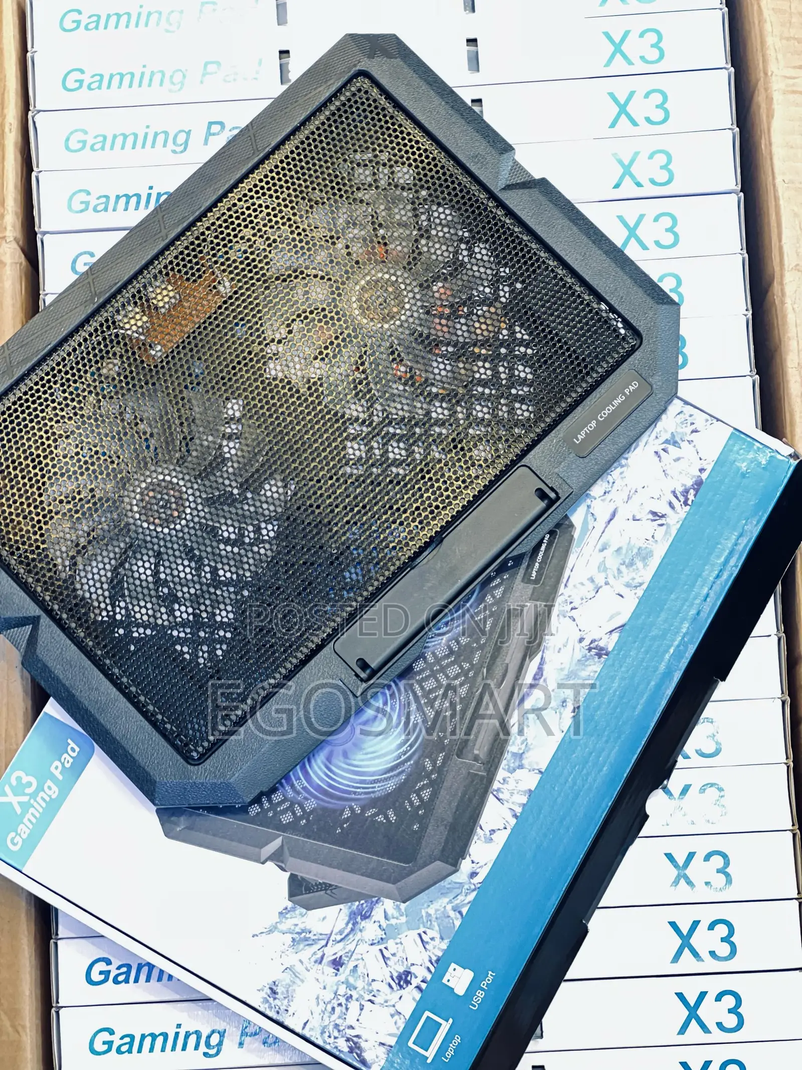 Cooling Pads
