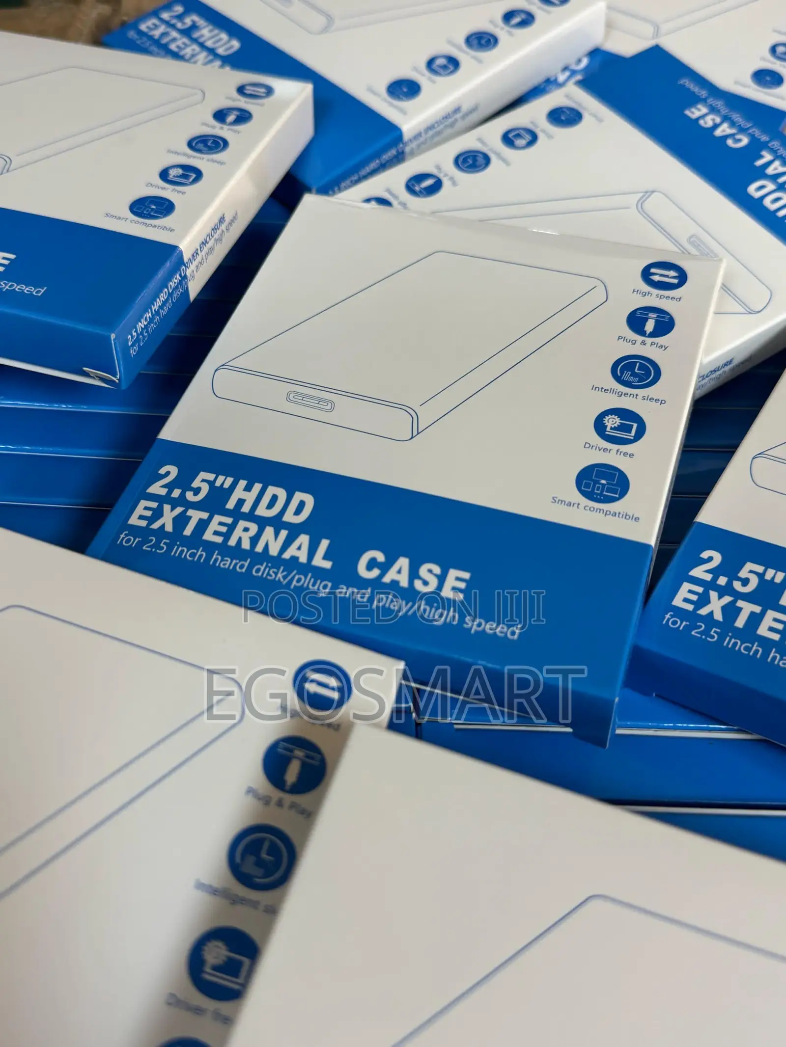 Type C Extrenal Case