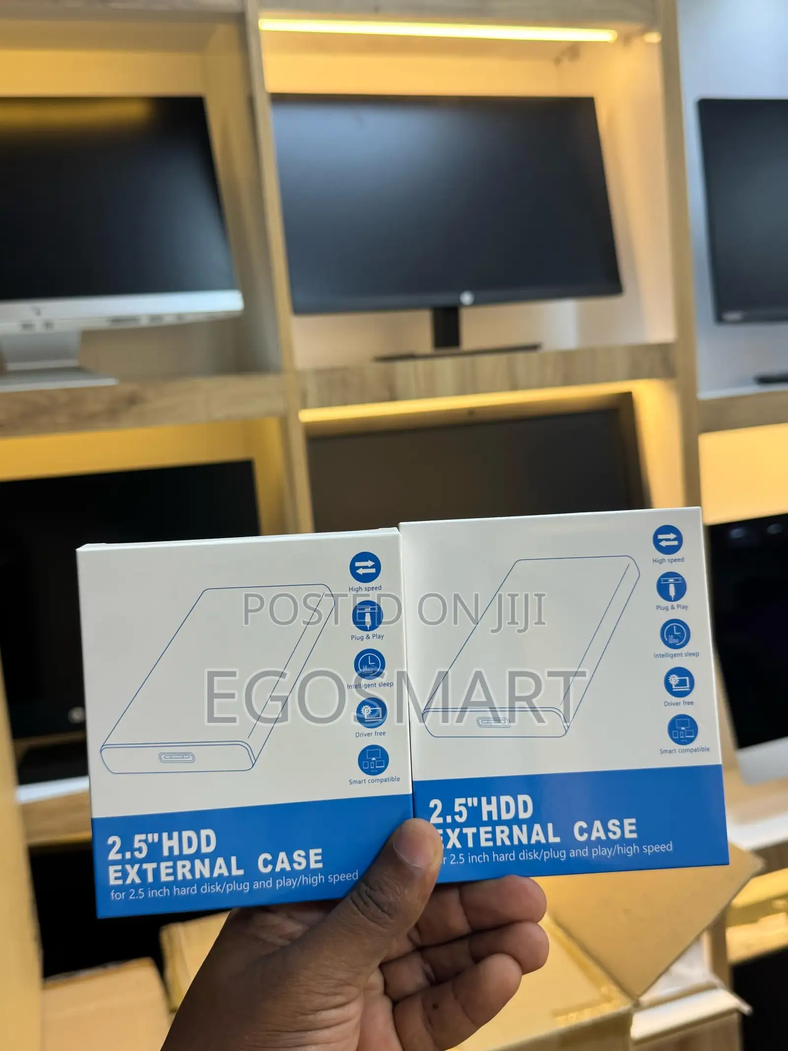 Type C Extrenal Case