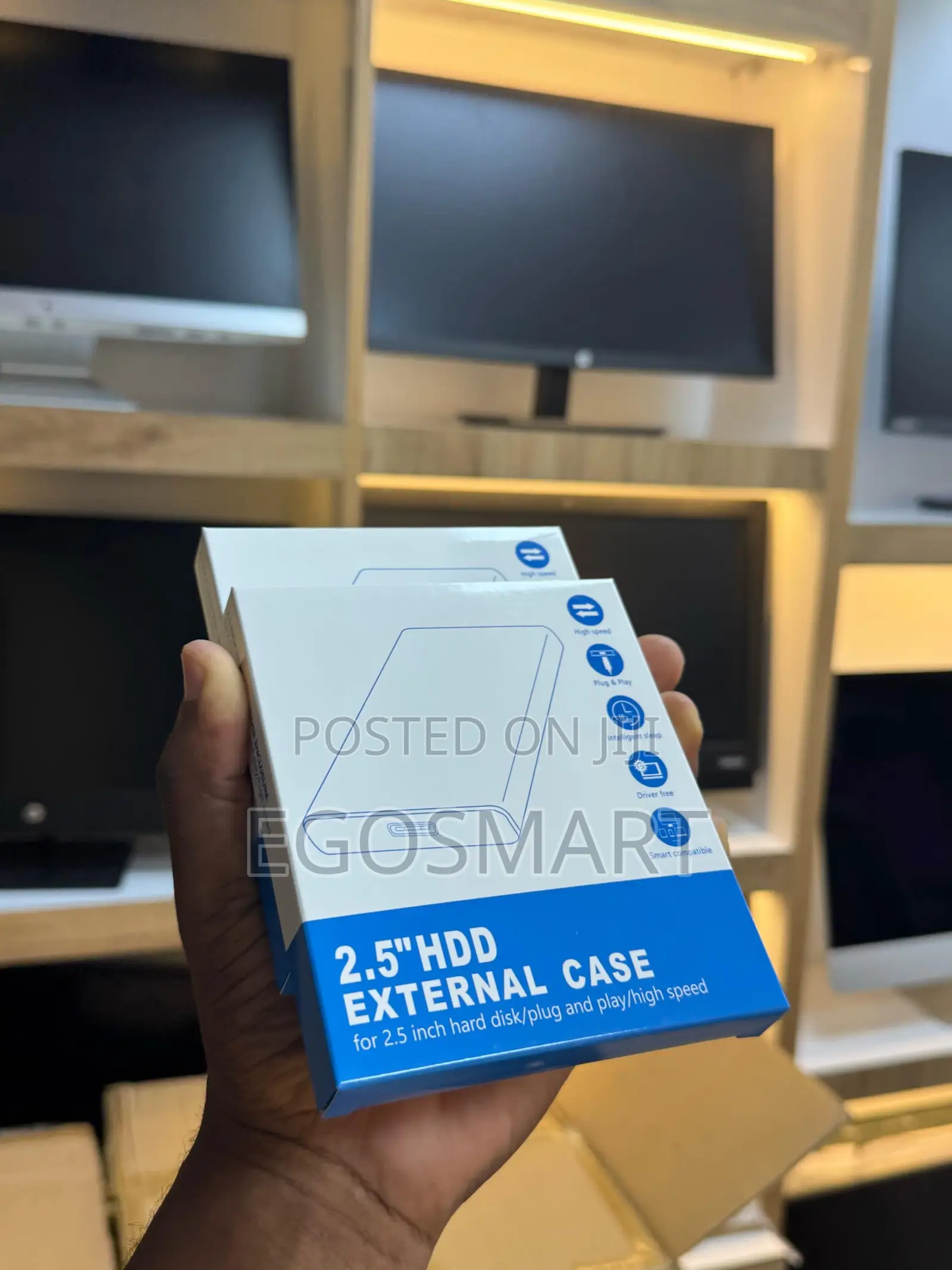 Type C Extrenal Case