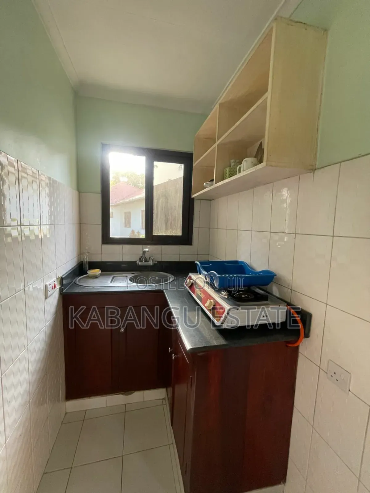 Furnished Studio Apartment in Mikocheni for rent