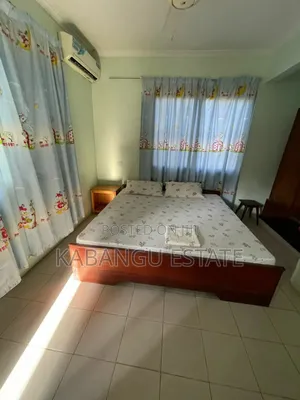 Furnished Studio Apartment in Mikocheni for rent