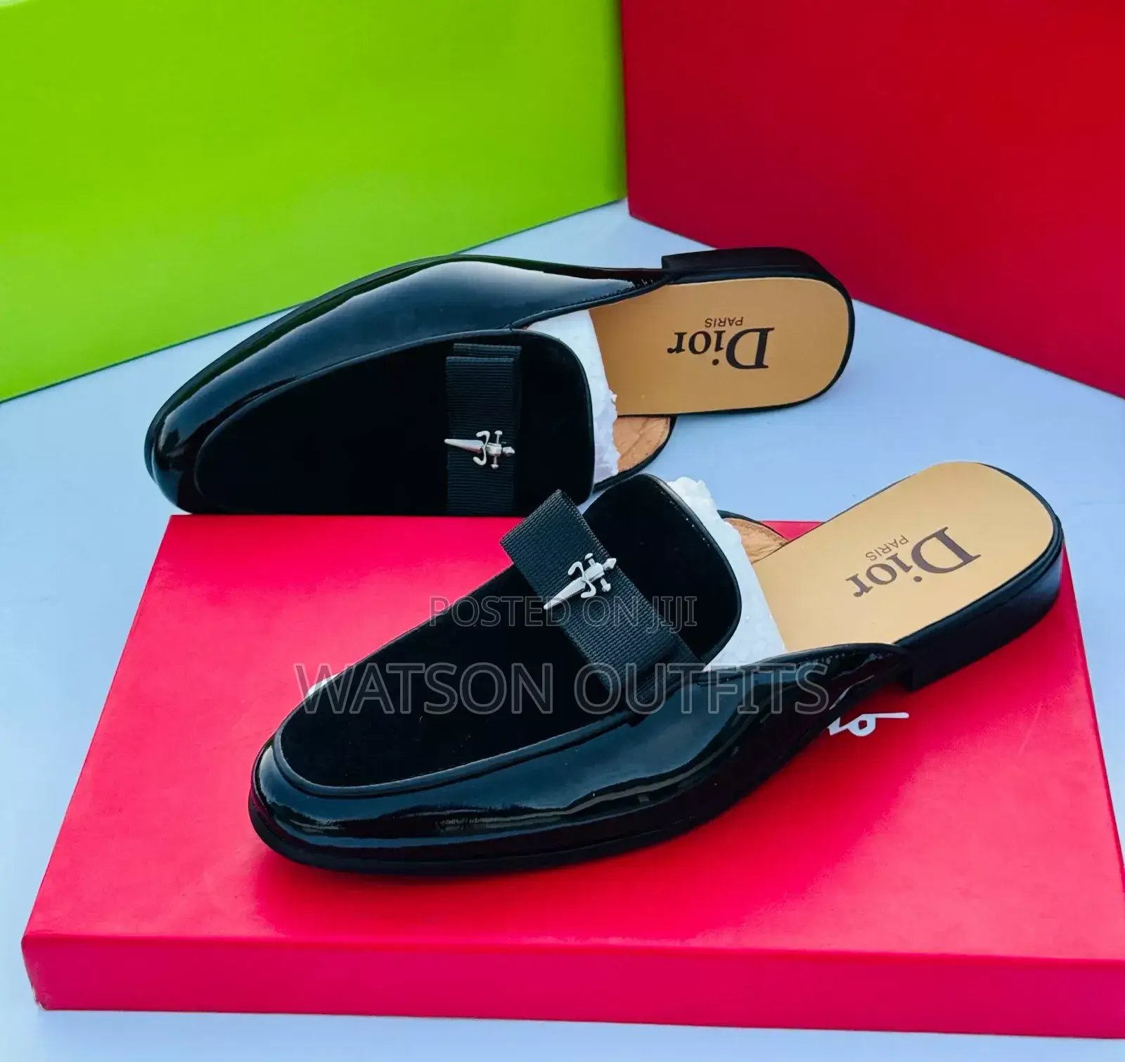 Dior Brand Officials