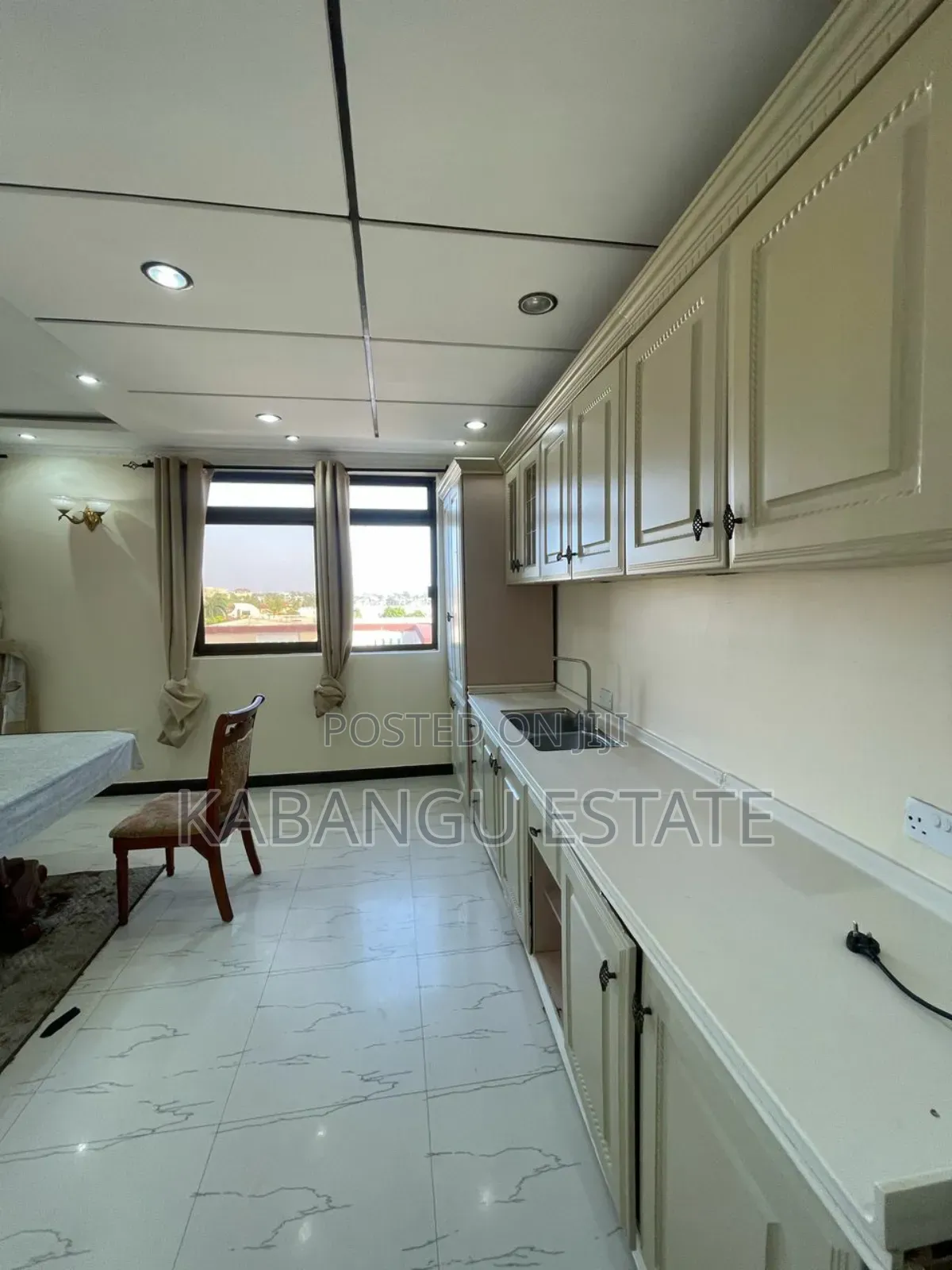 Furnished 1bdrm Apartment in Mikocheni for rent