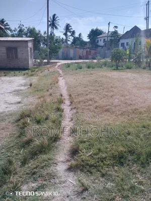 Kiwanja Sqmita 300 Kinauzwa Milioni 7.5 Ukonga Kwa Fundi.