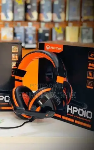 Meetion Gaming Headset With Mic HP010