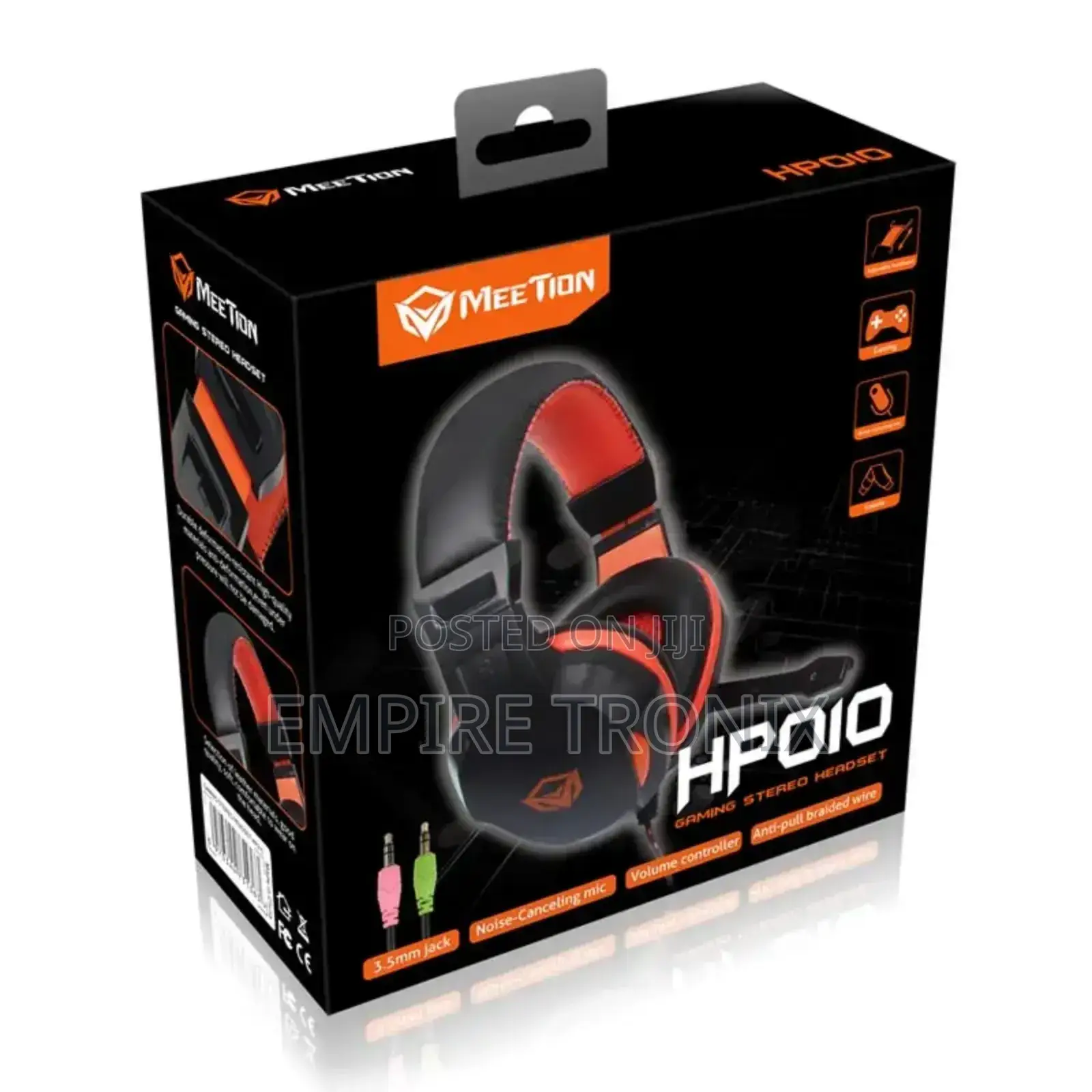 Meetion Gaming Headset With Mic HP010
