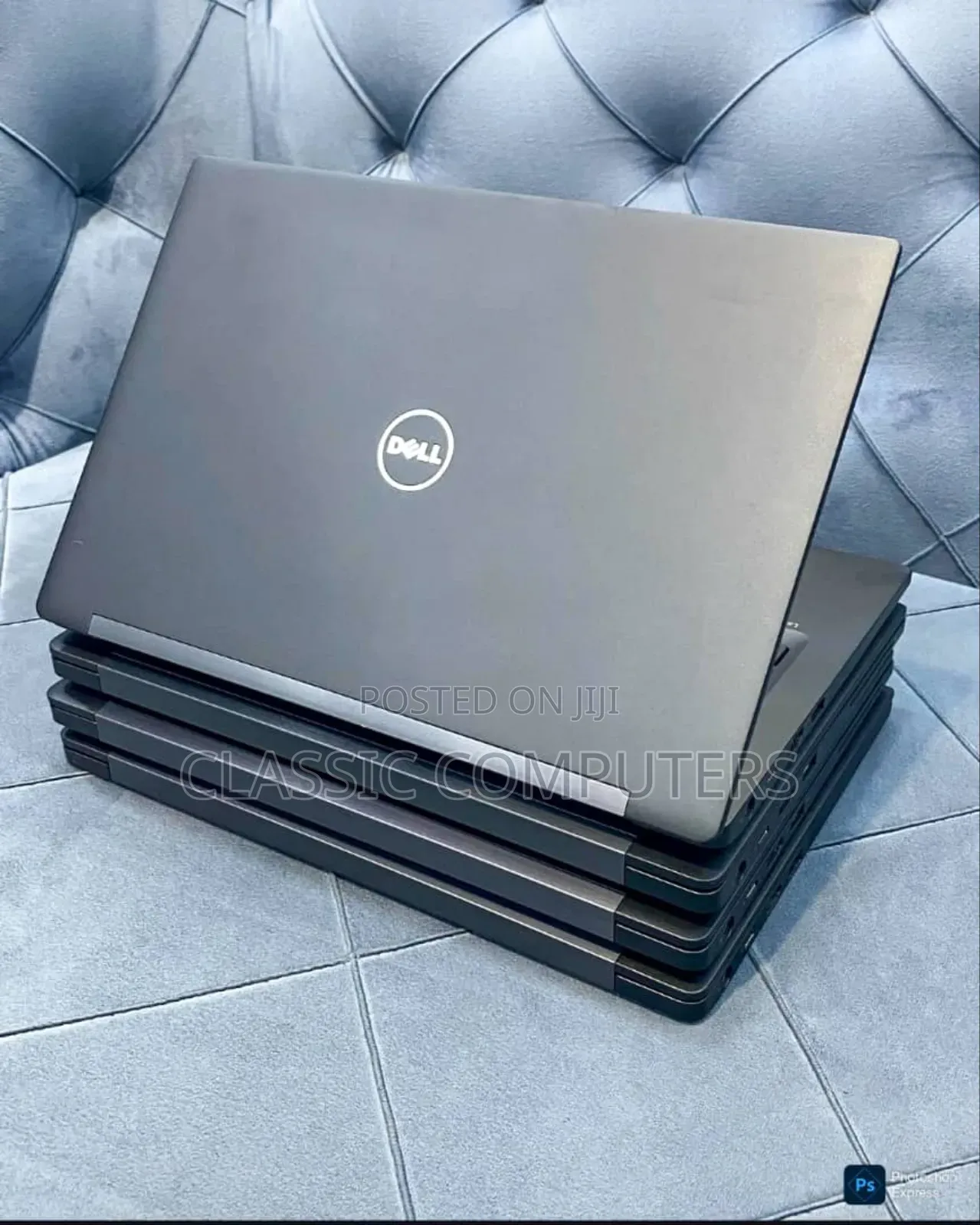 Laptop Dell Latitude 7280 8GB Intel Core I7 SSD 256GB