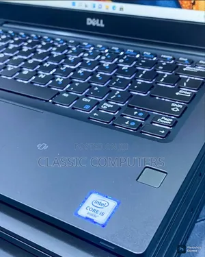 Laptop Dell Latitude 7280 8GB Intel Core I7 SSD 256GB
