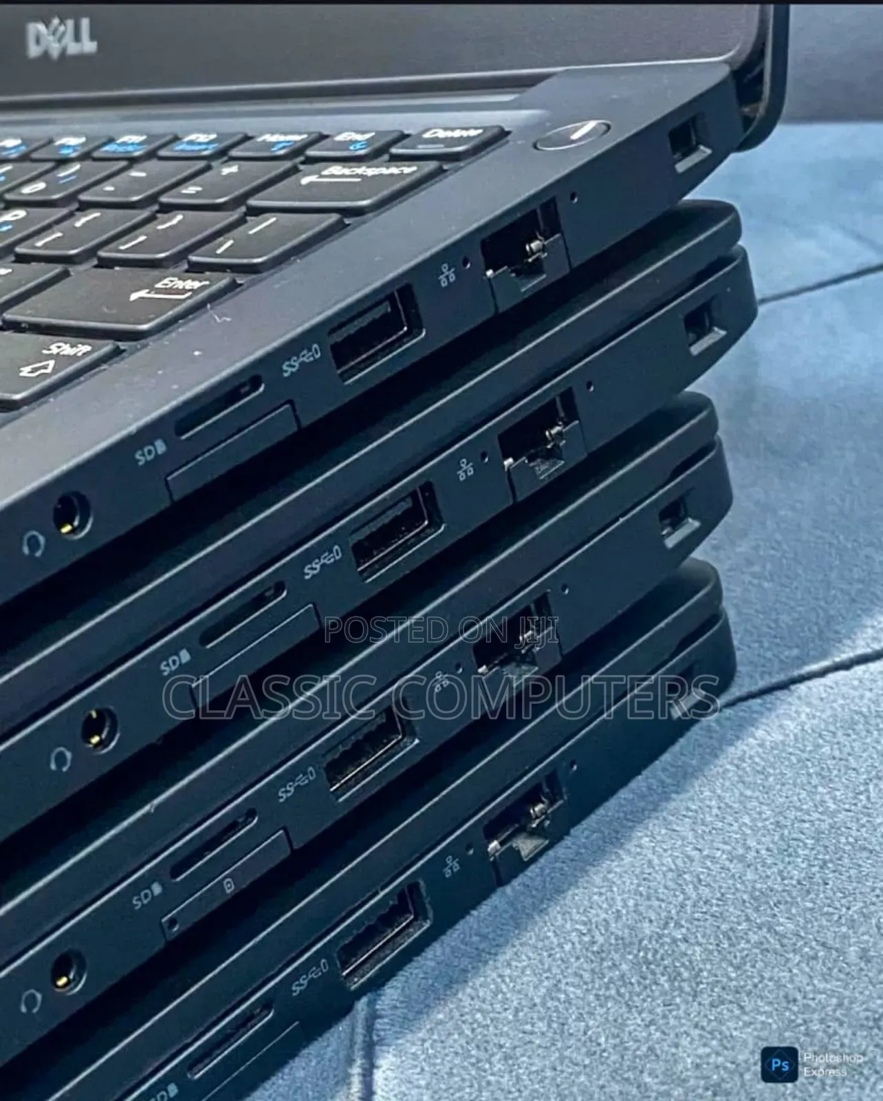 Laptop Dell Latitude 7280 8GB Intel Core I7 SSD 256GB