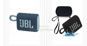 JBL Go3 Speaker Original