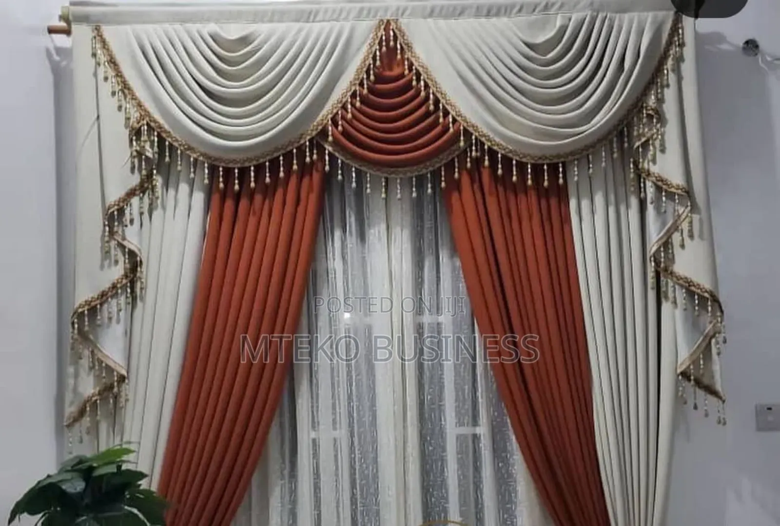 Decoration Curtains