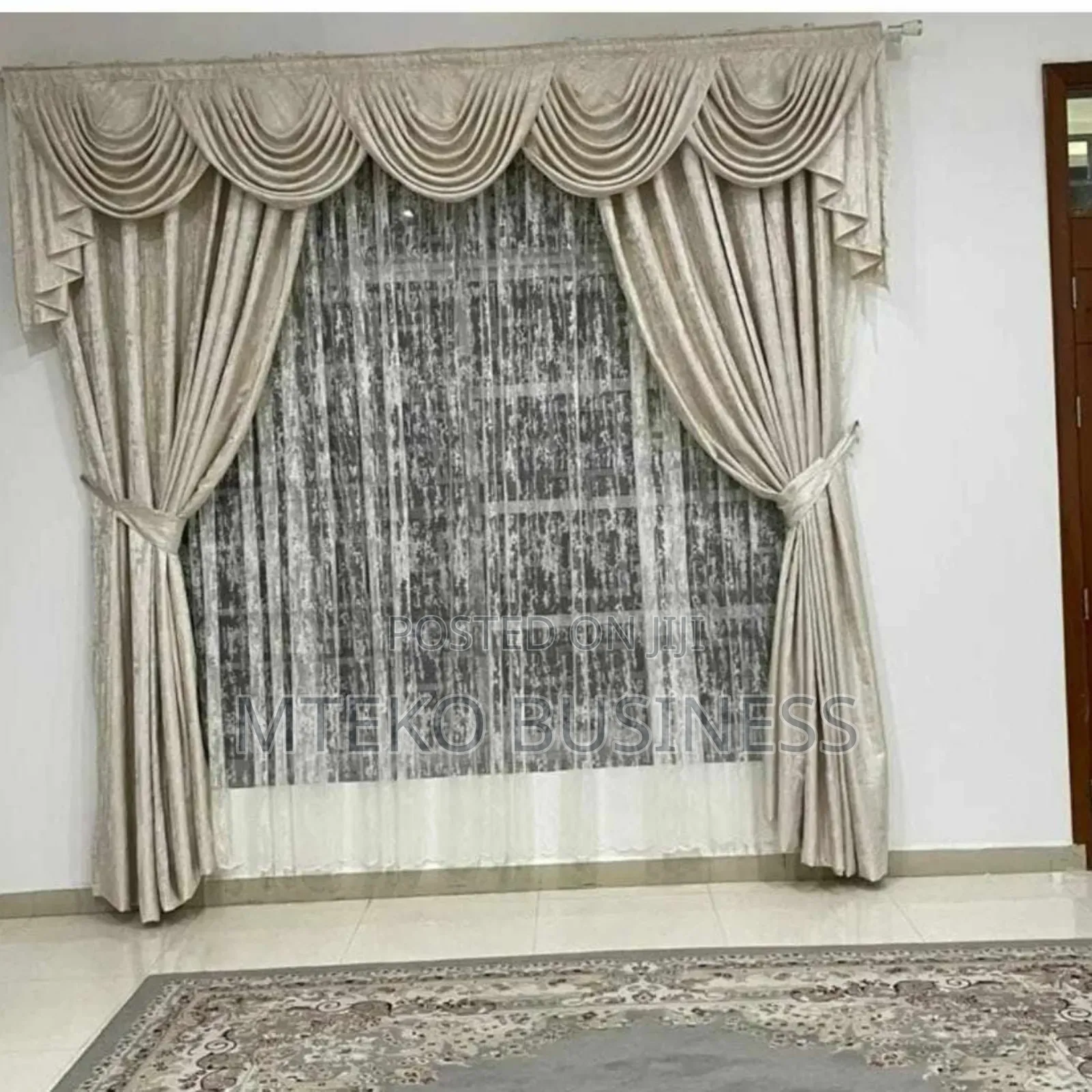 Decoration Curtains