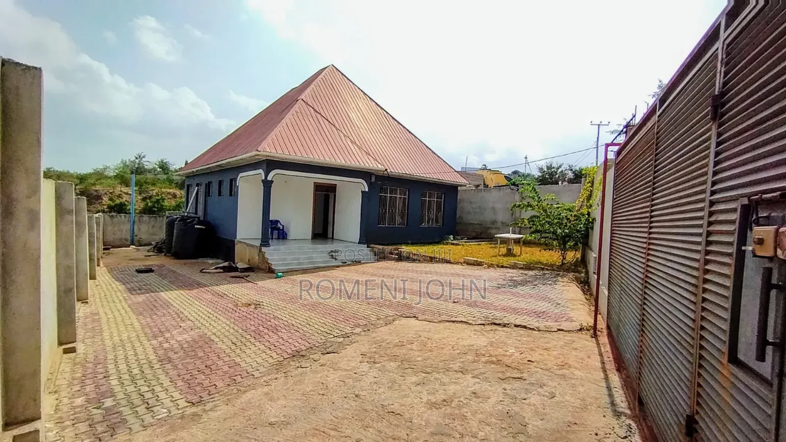3bdrm House in Tanzania Daresalaam, Ilala for sale