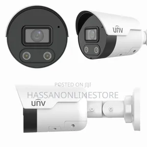 UNV IPC2124SB-ADF28(40)KMC-I0 4MP Fixed Bullet Camera