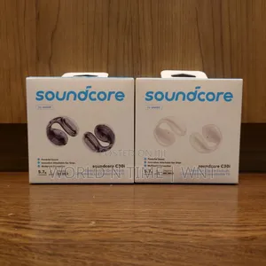 Anker Soundcore C30i Open-Ear Clip Earbuds With Secure Fit