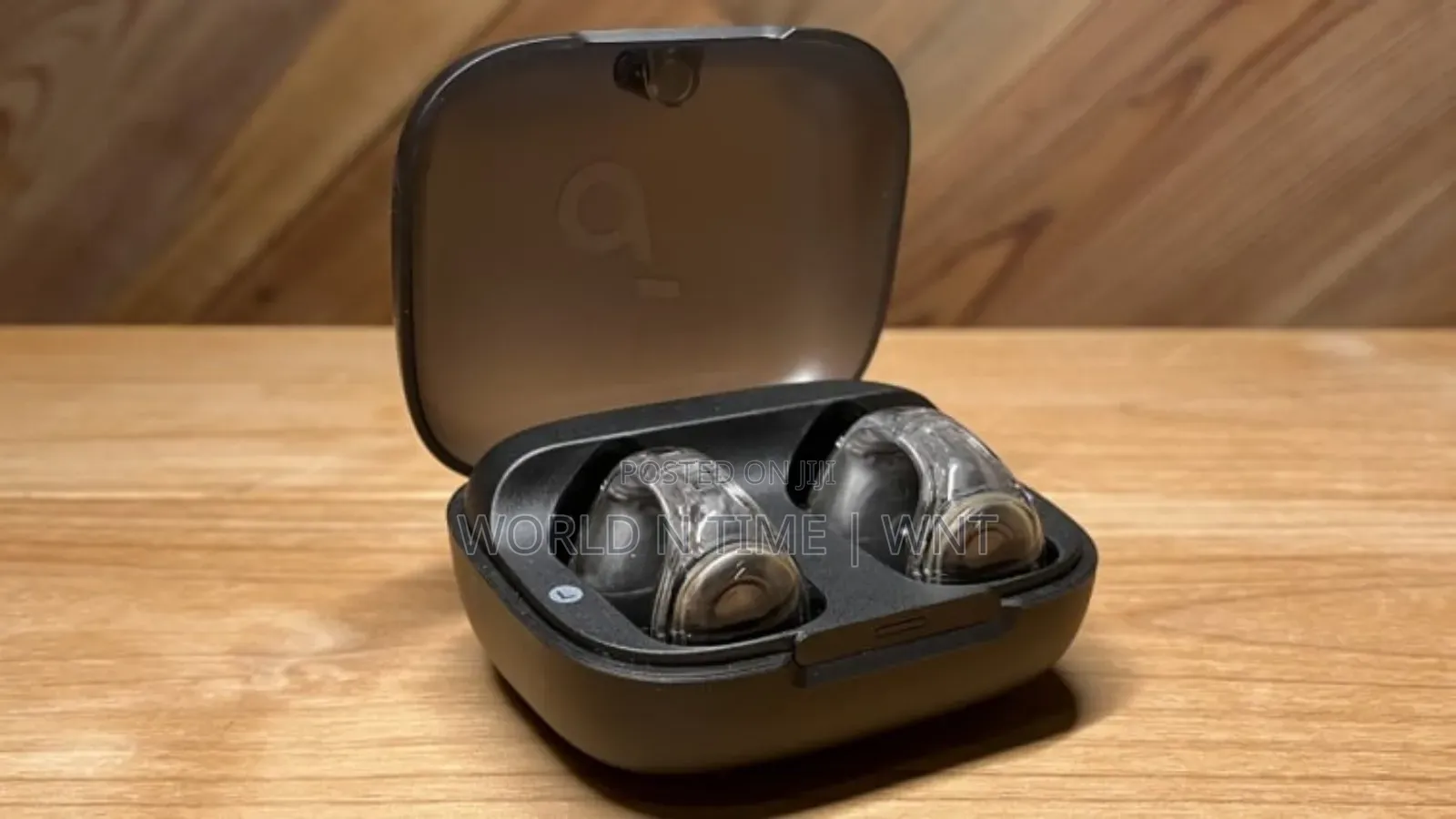 Anker Soundcore C30i Open-Ear Clip Earbuds With Secure Fit
