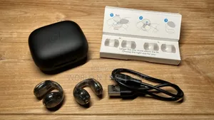 Anker Soundcore C30i Open-Ear Clip Earbuds With Secure Fit
