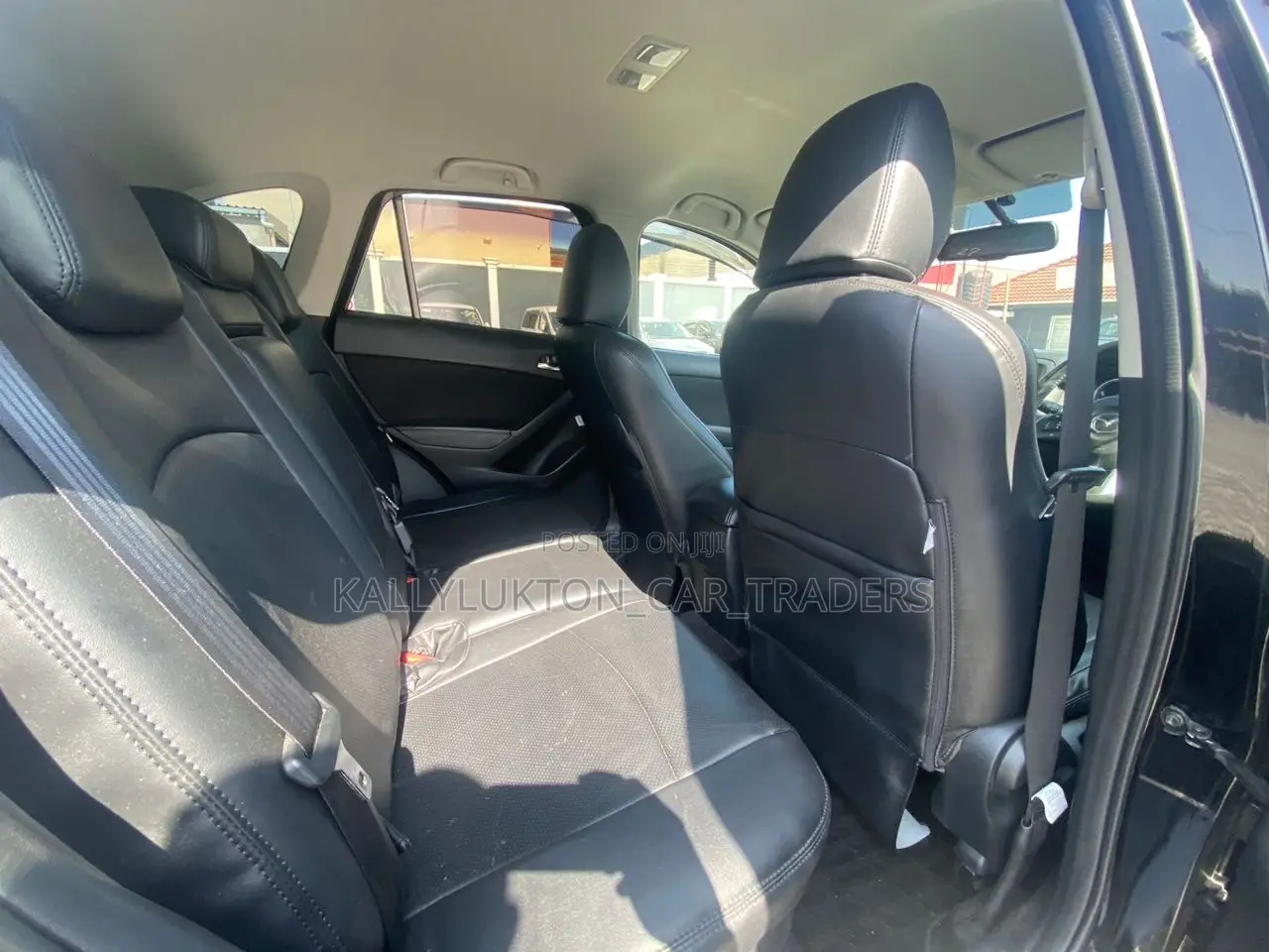 Mazda CX-5 2014 Black