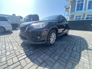 Mazda CX-5 2014 Black