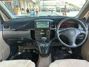 Toyota Corolla Spacio 2002 Blue