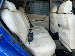Toyota Corolla Spacio 2002 Blue
