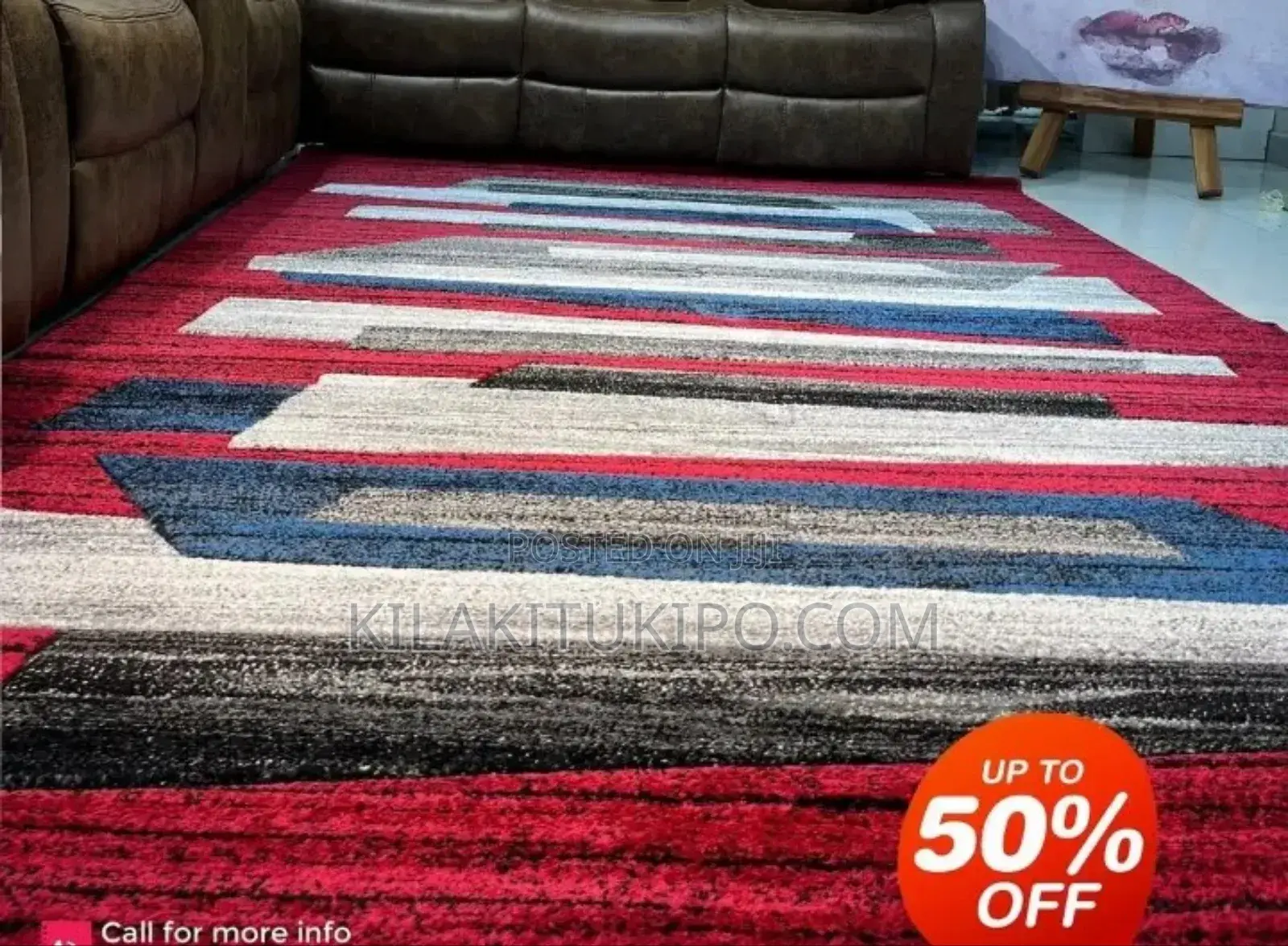 Sisal Shaggy Carpet