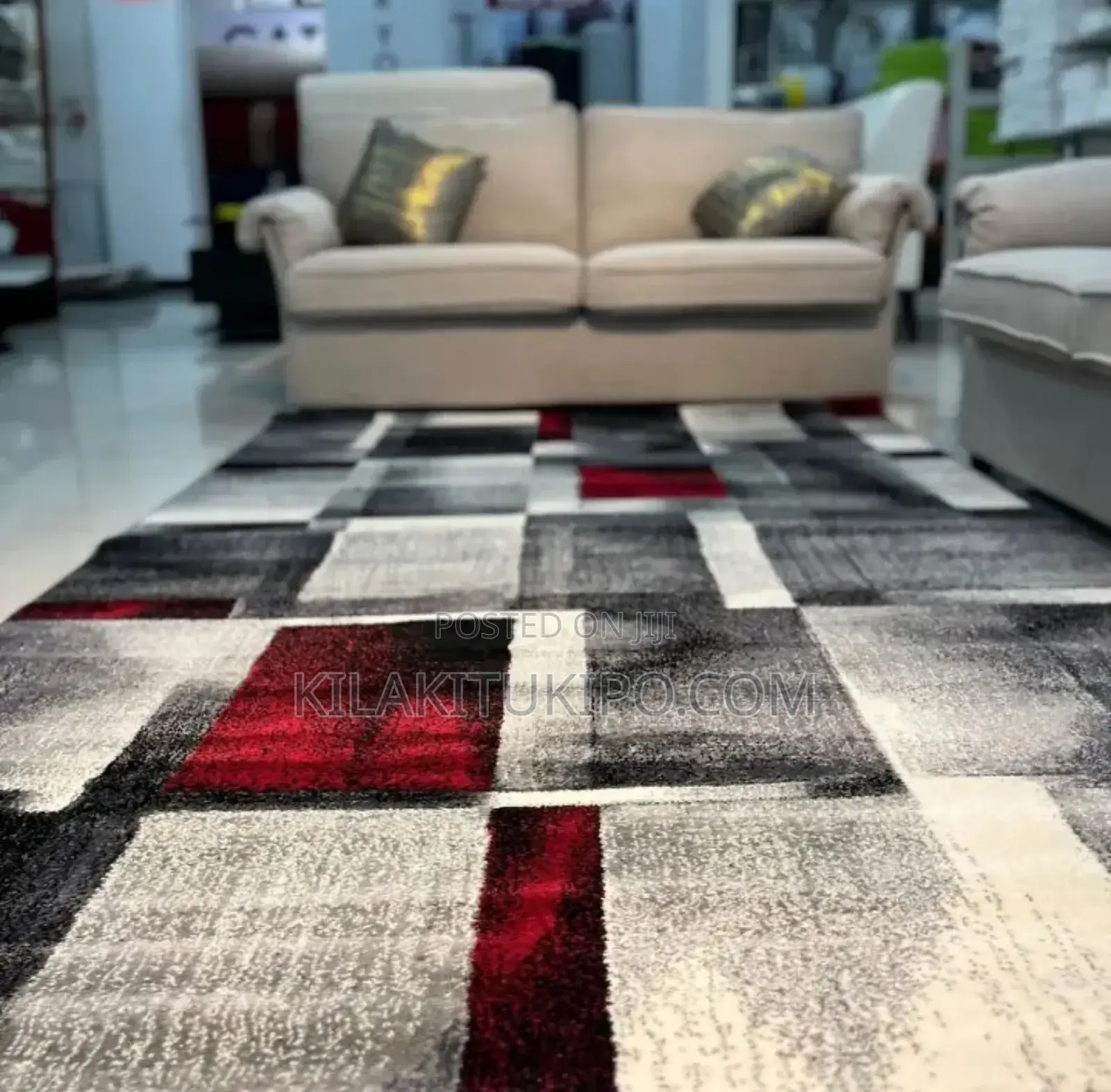 Sisal Shaggy Carpet