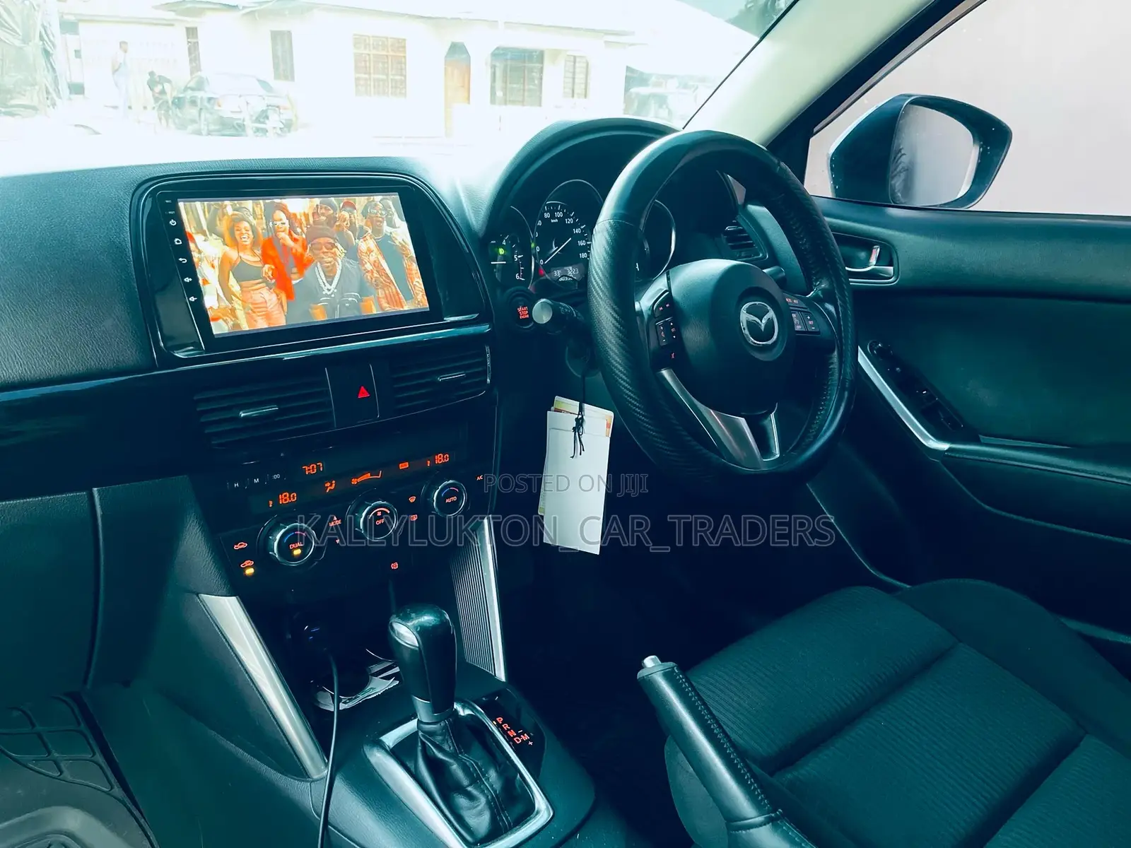 Mazda CX-5 2015 Silver