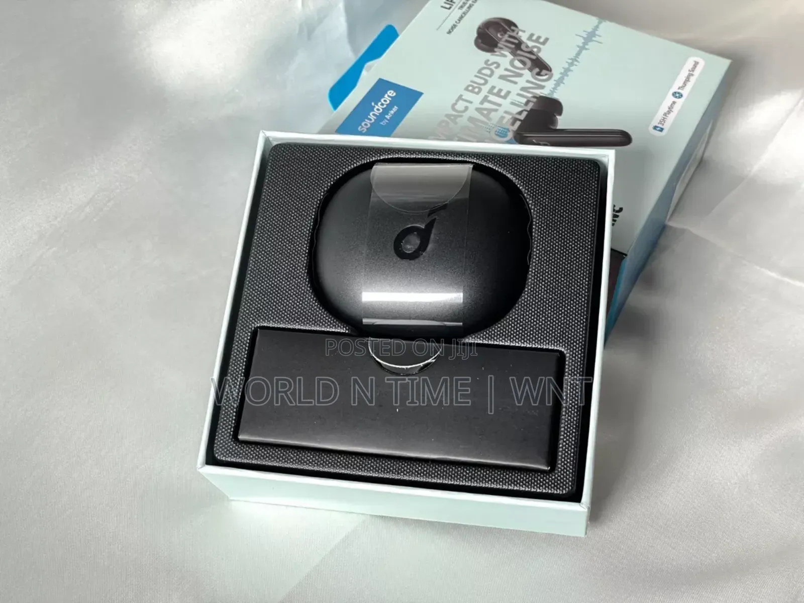 Anker Soundcore Life P3 Noise Cancelling Wireless Bluetooth.