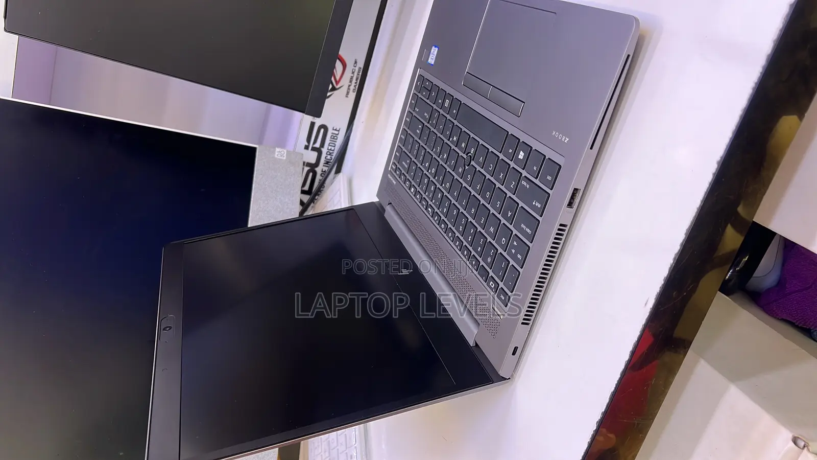 Laptop HP ZBook 14u G6 8GB Intel Core I5 SSD 256GB