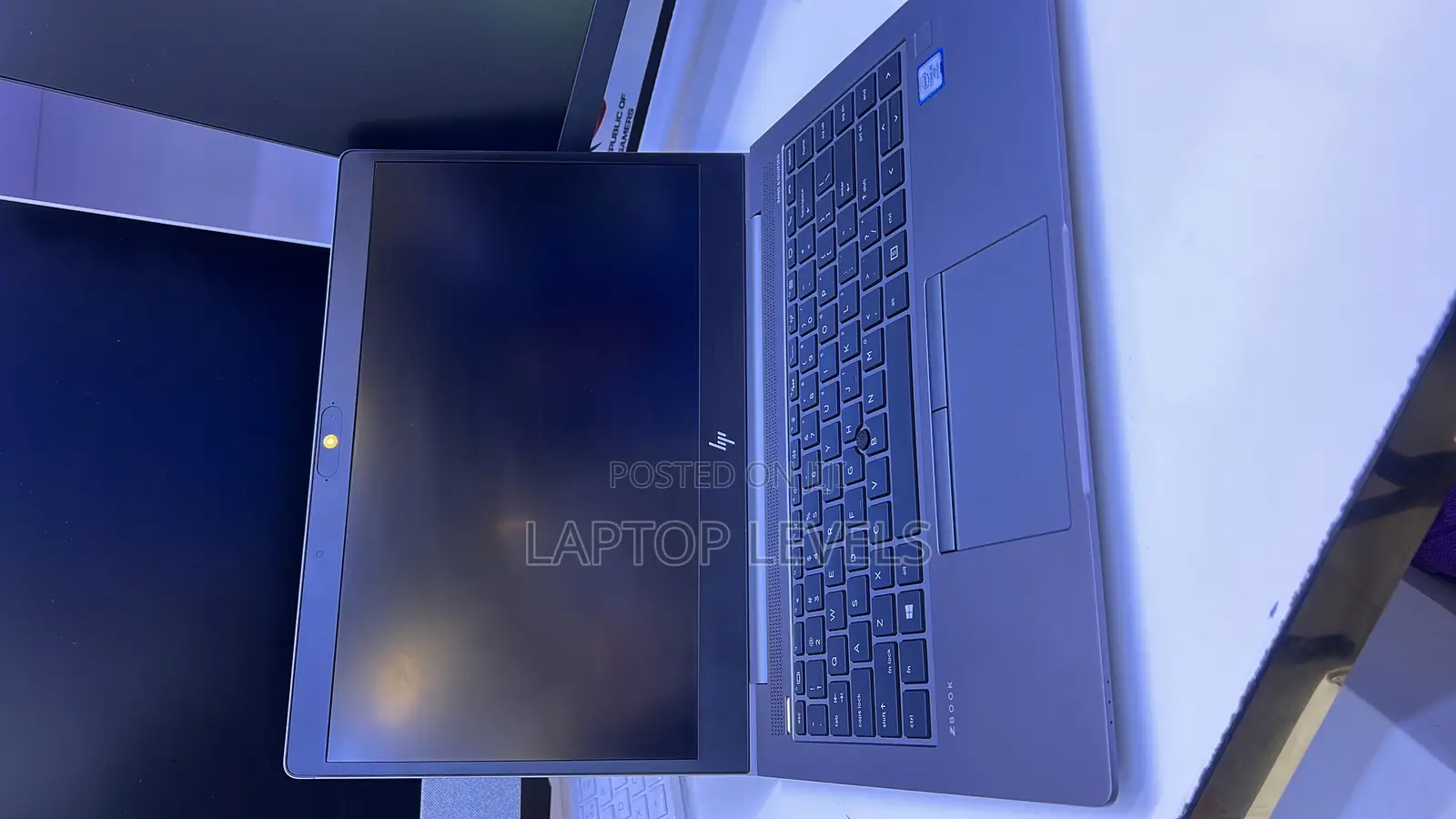 Laptop HP ZBook 14u G6 8GB Intel Core I5 SSD 256GB