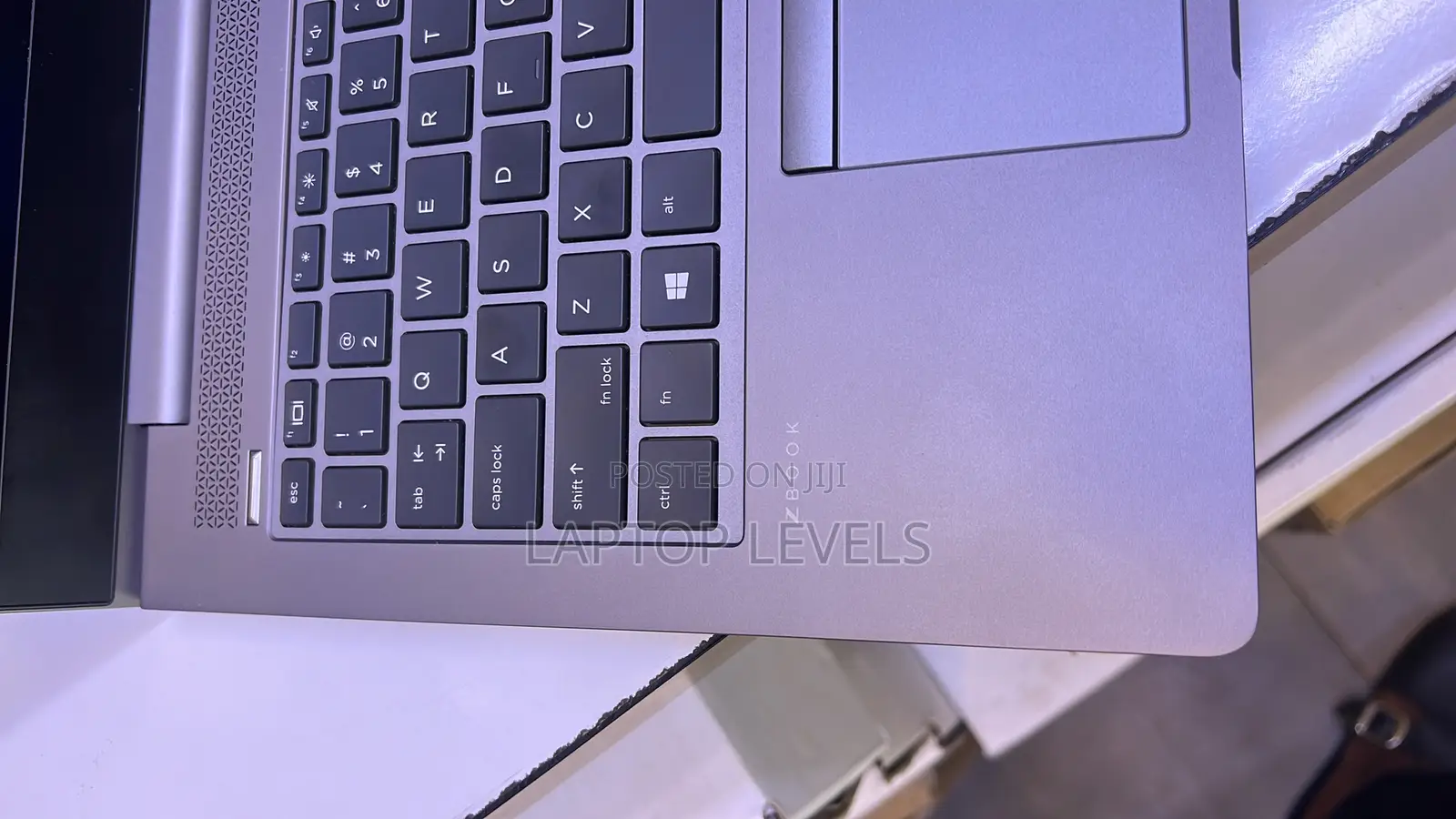 Laptop HP ZBook 14u G6 8GB Intel Core I5 SSD 256GB