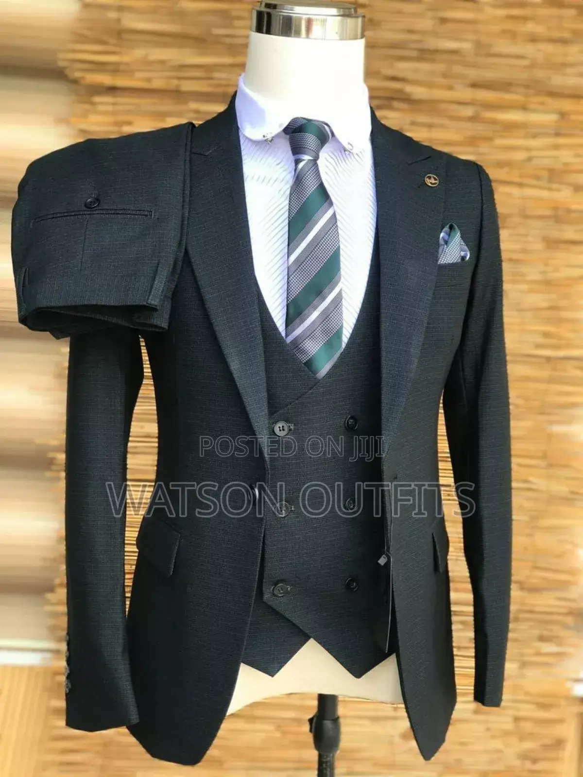 Marco Lorenzo Ya Dark Gray