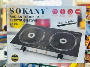 Radiant Cooker Electrical Stove