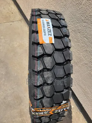 12.00R20 Maxzez Tyre