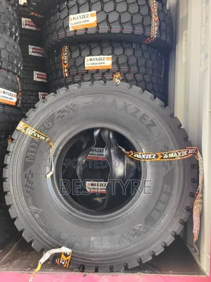12.00R20 Maxzez Tyre