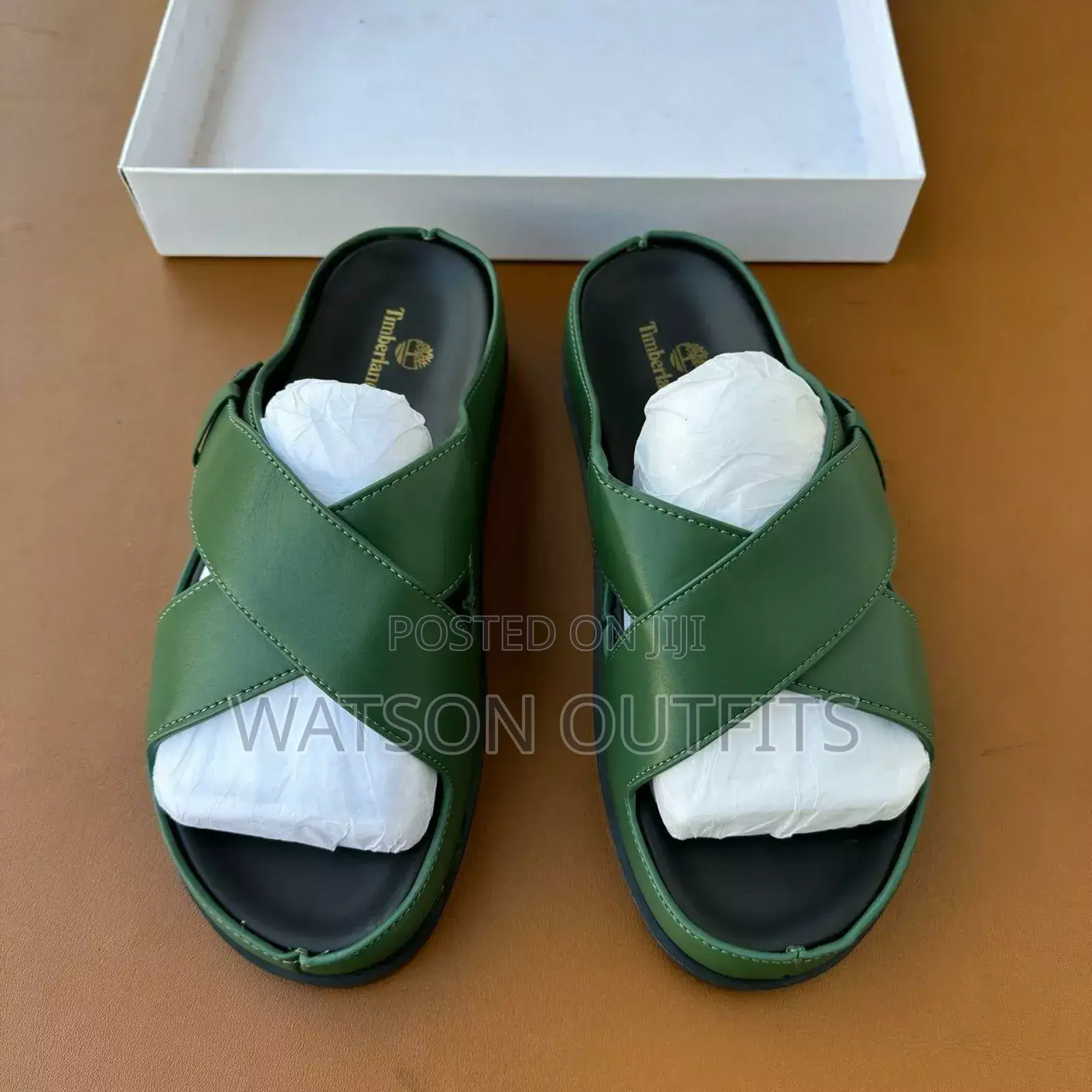 Sendo Za Ngozi Za Timberland Mpya