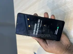 Samsung Galaxy A42 5G 128 GB Black