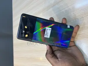 Samsung Galaxy A42 5G 128 GB Black
