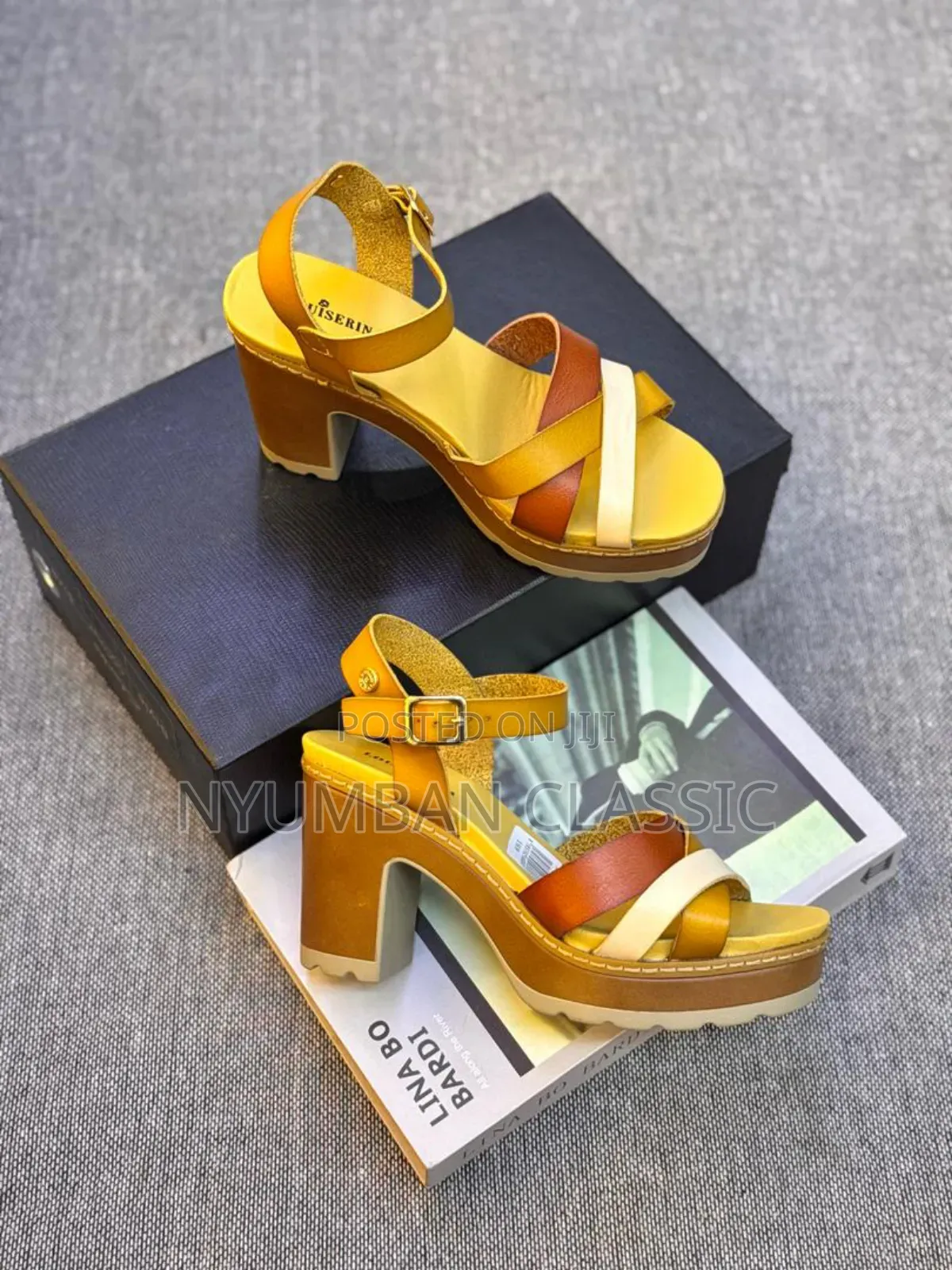 High Hells Shoes