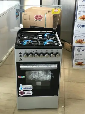 Delta Cooker 3 Gas+1 Electric + Electric Oven