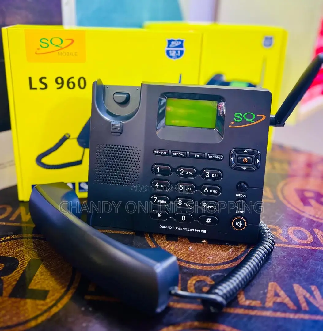 SQ LS 760 Telephone
